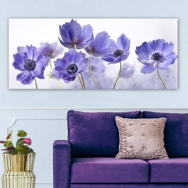 Wallity Lienzo Decorativo Multicolor 50 x 120 cm